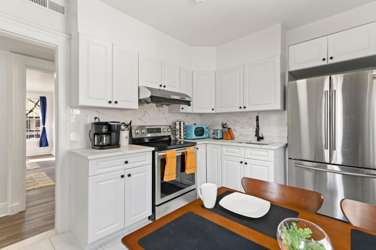 Orange Oasis In The Heart Of East Rock With Free Parking Near Dt And Yale Apartman New Haven Kültér fotó